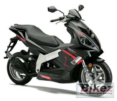 2007 Derbi GP1 Open 50 photo